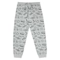 Miniatyrbilde 3 av 5: Friends Womens/Ladies Logo Long-Sleeved Long Pyjama Set