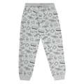 Miniatyrbilde 4 av 5: Friends Womens/Ladies Logo Long-Sleeved Long Pyjama Set