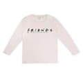 Miniatyrbilde 2 av 5: Friends Womens/Ladies Logo Long-Sleeved Long Pyjama Set