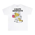 Miniatyrbild 2 av 2: Garfield I Hate Mondays lång pyjamas för män