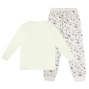 Winnie the Pooh Womens/Ladies Lets Get Back To Nature Long Pyjama Set
