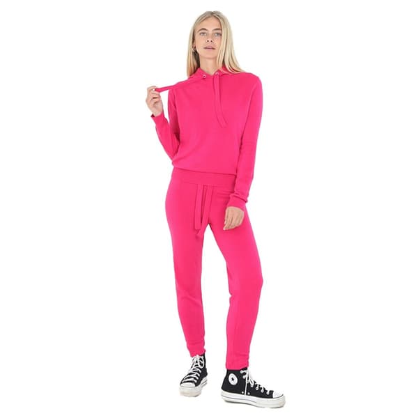 Brave Soul Loungewear-set för kvinnor/damer Pink S