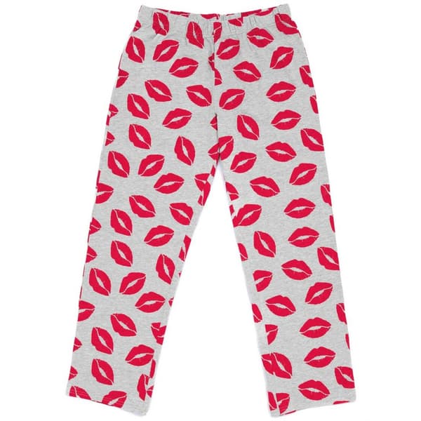 Mean Girls Womens/Ladies Lipstick Long Pyjama Set