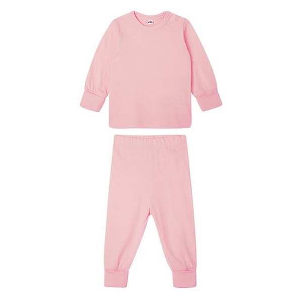 Babybugz Långt pyjamaset för bebisar