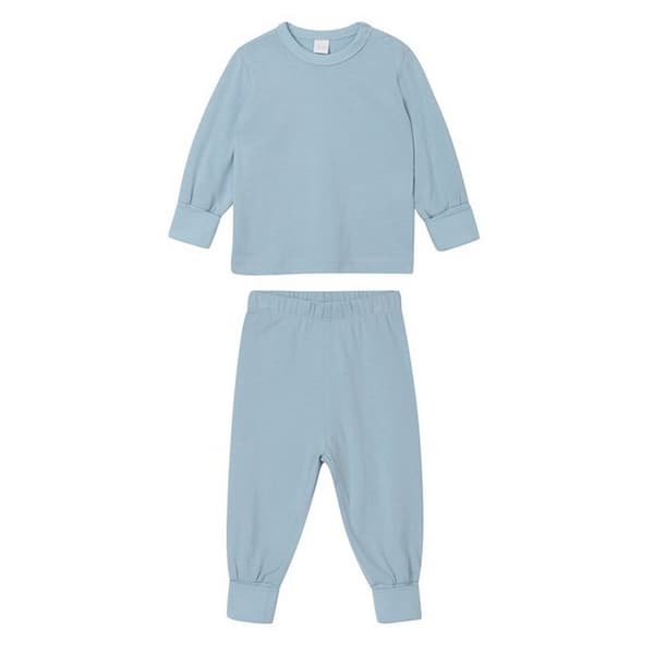 Babybugz Långt pyjamaset för bebisar