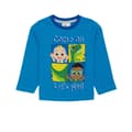 Pikkukuva 2 / 5: Cocomelon Boys Long-Sleeved Pyjama Set