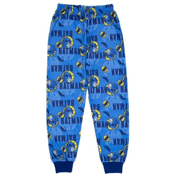 Batman Pyjamaset med långa ärmar för pojkar
