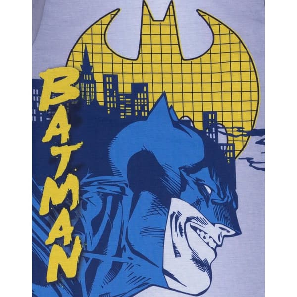 Batman Pyjamaset med långa ärmar för pojkar