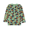 Miniatyrbild 3 av 5: Paw Patrol Childrens/Kids Chase lång pyjamas