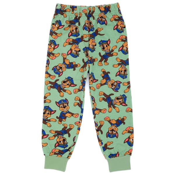 Paw Patrol Childrens/Kids Chase lång pyjamas