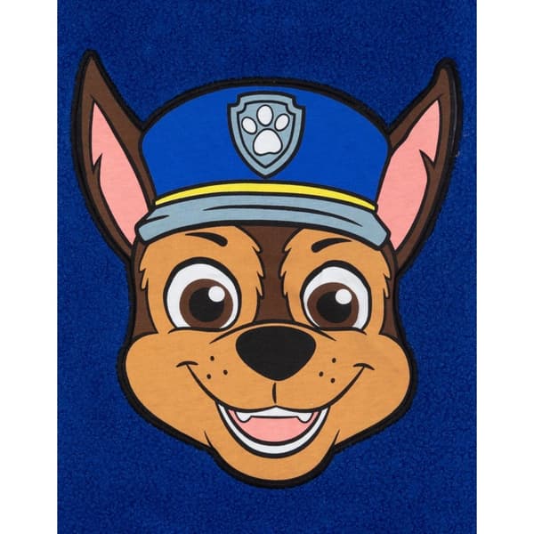 Paw Patrol Childrens/Kids Chase lång pyjamas