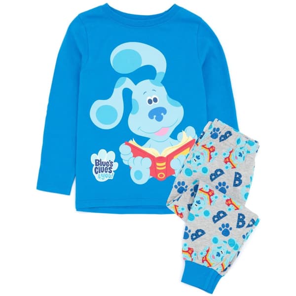 Blue´s Clues & You! Pyjamaset för barn/barn