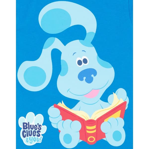 Blue´s Clues & You! Pyjamaset för barn/barn