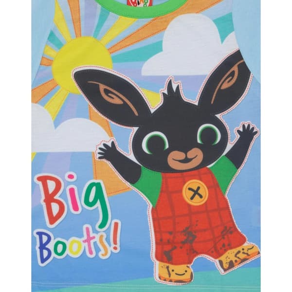 Bing Bunny Pyjamaset med långa ärmar för pojkar