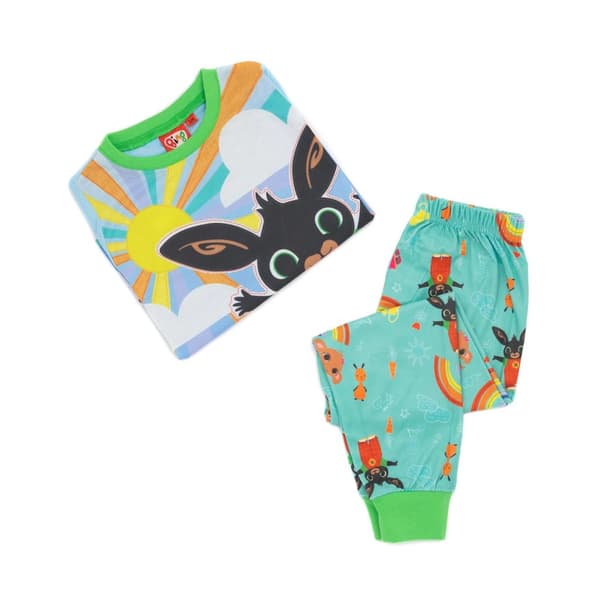 Bing Bunny Pyjamaset med långa ärmar för pojkar