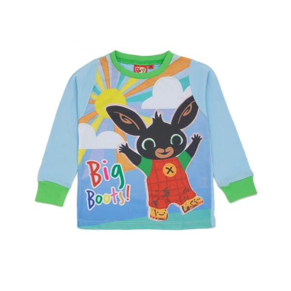 Bing Bunny Pyjamaset med långa ärmar för pojkar