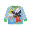 Miniatyrbild 2 av 5: Bing Bunny Pyjamaset med långa ärmar för pojkar