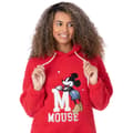 Miniatyrbild 4 av 5: Mickey Mouse Borg Pyjamaset för kvinnor/damer