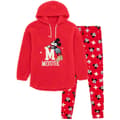 Miniatyrbild 1 av 5: Mickey Mouse Borg Pyjamaset för kvinnor/damer