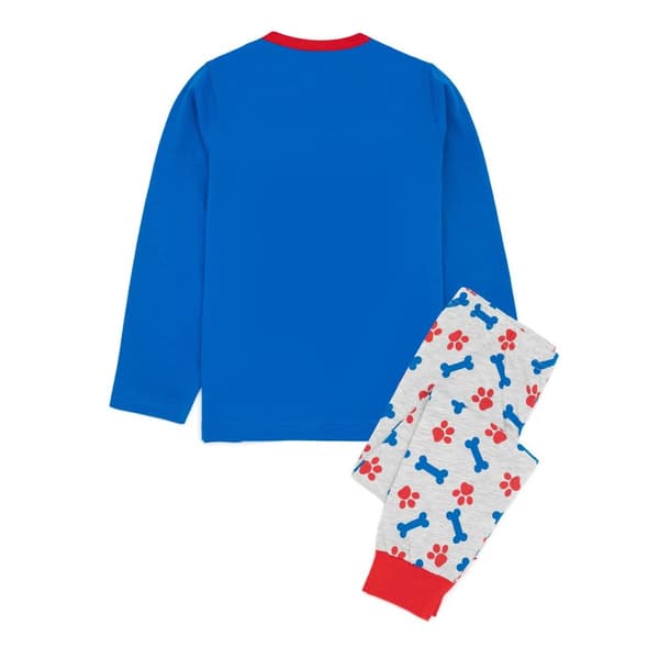 Paw Patrol Childrens/Kids Long-Sleeved Pyjama Set