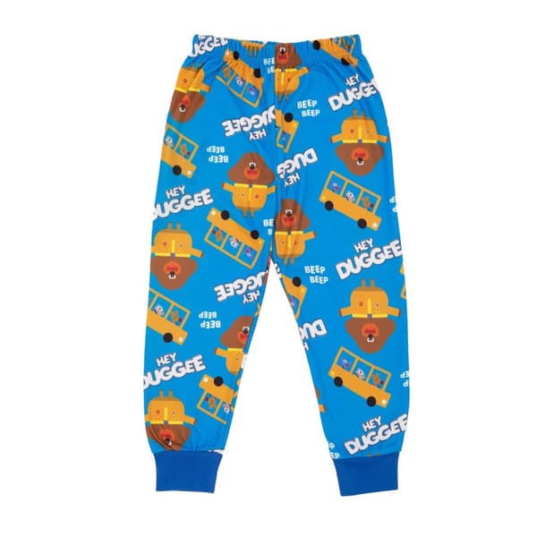 Hey Duggee Boys Long-Sleeved Pyjama Set