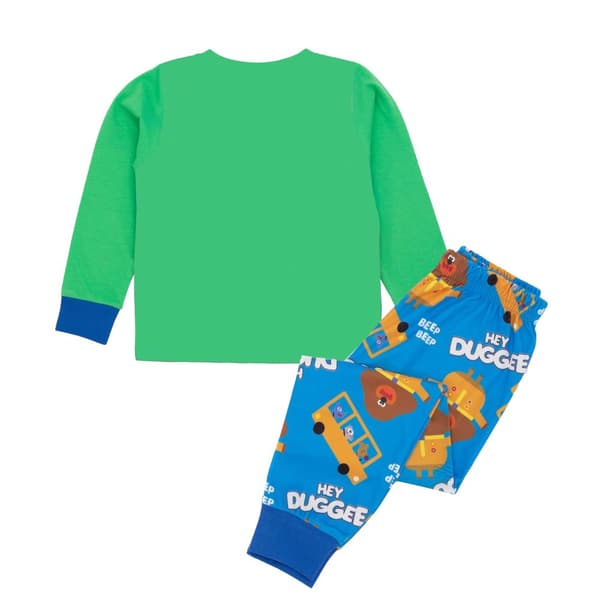 Hey Duggee Boys Long-Sleeved Pyjama Set