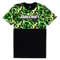 Pikkukuva 3 / 4: Minecraft Boys Gamer Long Pyjama Set