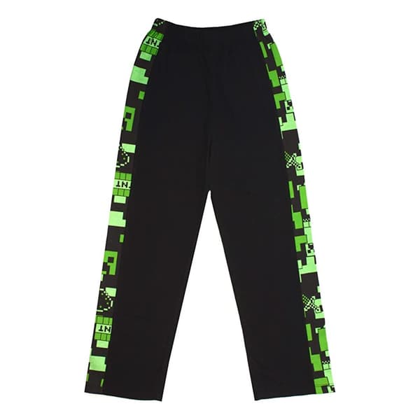 Minecraft Boys Gamer Long Pyjama Set