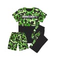 Pikkukuva 1 / 5: Minecraft Boys Gamer Long Pyjama Set