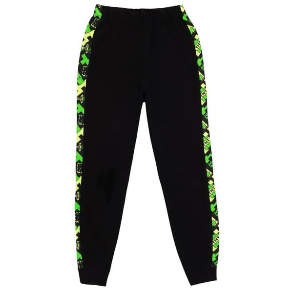 Minecraft Boys Gamer Long Pyjama Set