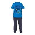 Miniatyrbild 1 av 2: Pokemon Mens Gotta Catch Em All Long Pyjama Set