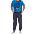 Pikkukuva 5 / 5: Pokemon Mens Gotta Catch Em All Long Pyjama Set