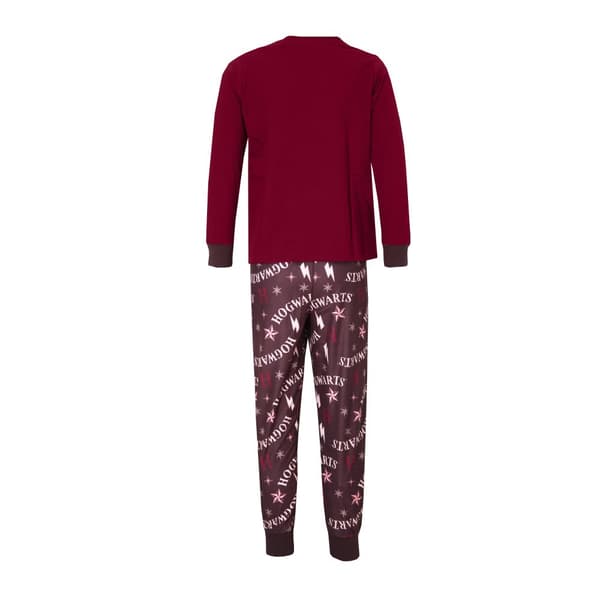Harry Potter Pyjamasæt med lange ærmer til piger