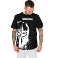 Miniatyrbilde 3 av 5: Star Wars: The Mandalorian Mens Splattered Pyjama Set