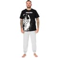 Miniatyrbilde 1 av 5: Star Wars: The Mandalorian Mens Splattered Pyjama Set