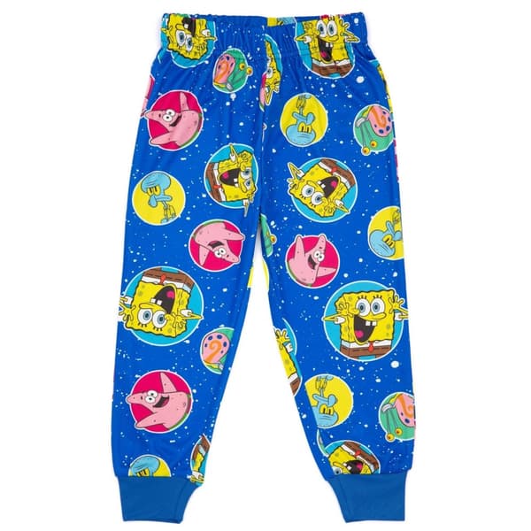 SpongeBob SquarePants Boys Happy Pyjama Set