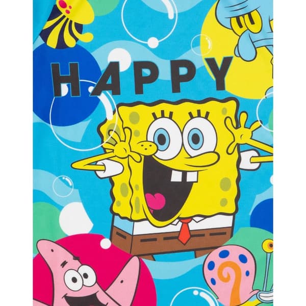 SpongeBob SquarePants Boys Happy Pyjama Set