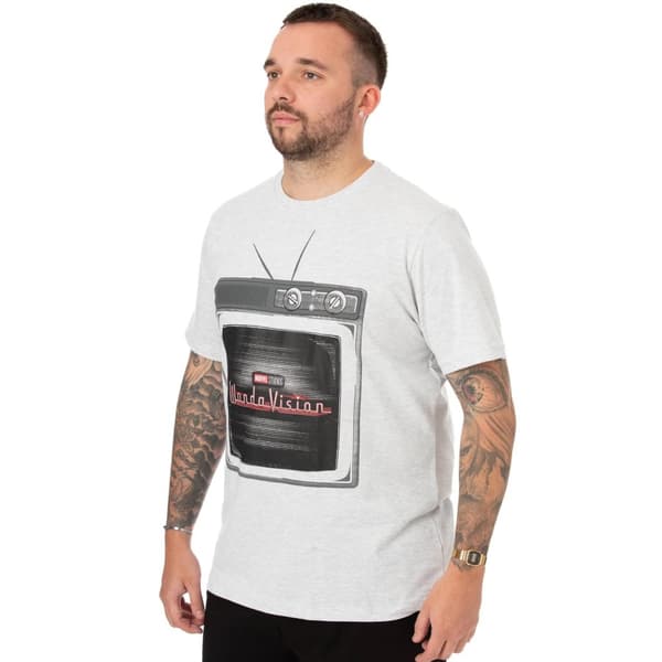 WandaVision Mens TV Pyjama Set