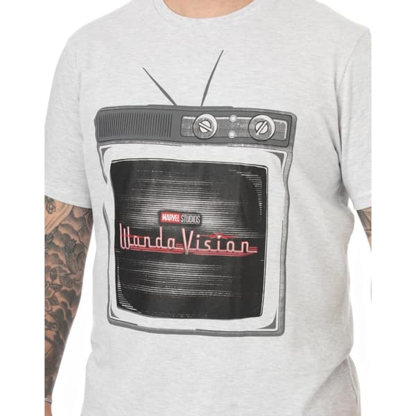 WandaVision Mens TV Pyjama Set