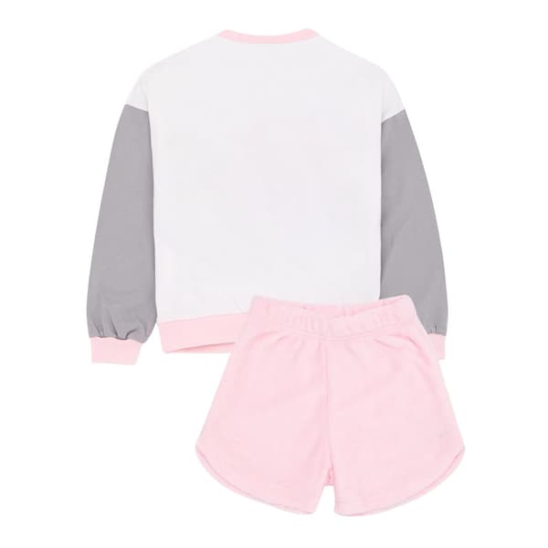 Barbie Piger Living The Dream-pyjamasæt i fleece