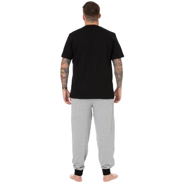 Marvel Mens Superhero Pyjama Set