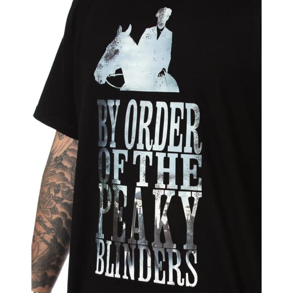 Peaky Blinders Langt pyjamasæt til mænd By Order