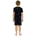 Miniatyrbild 2 av 2: Foxbury Boys Camo Top & Shorts Pyjamaset i bomull