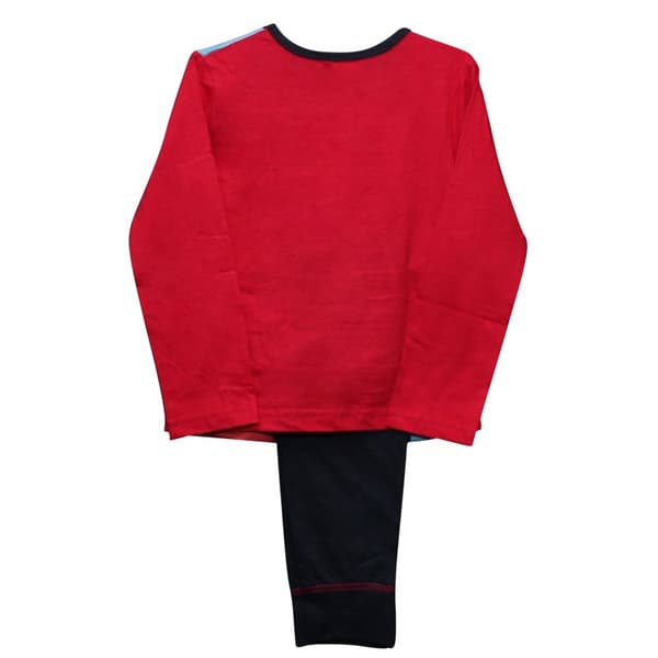 Disney Mickey & Friends Pyjamasæt med Minnie Mouse top og bukser til piger