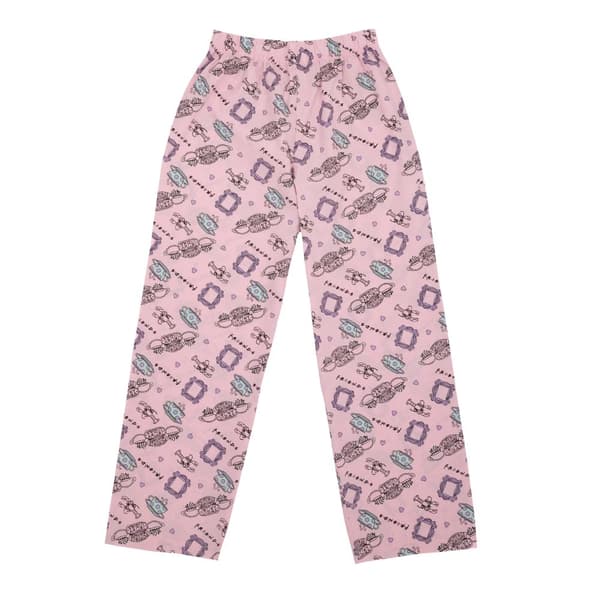 Friends Kortærmet pyjamassæt til piger