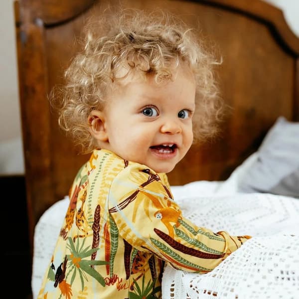 Ma-ia Gibboni-pyjamas strå