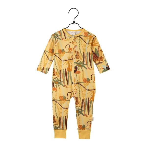 Ma-ia Gibboni-pyjamas strå Gul 62