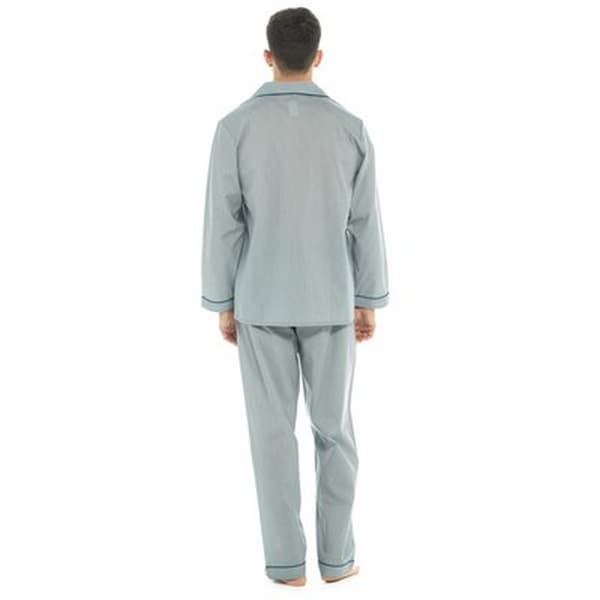 Walter Grange Mens Striped Pyjama Set