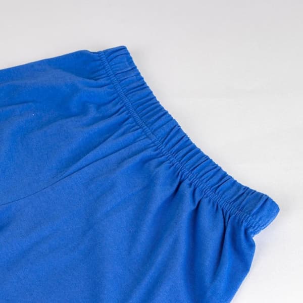 Spiderman pysjamas 4 år 104 cm trøye shorts avengers blå