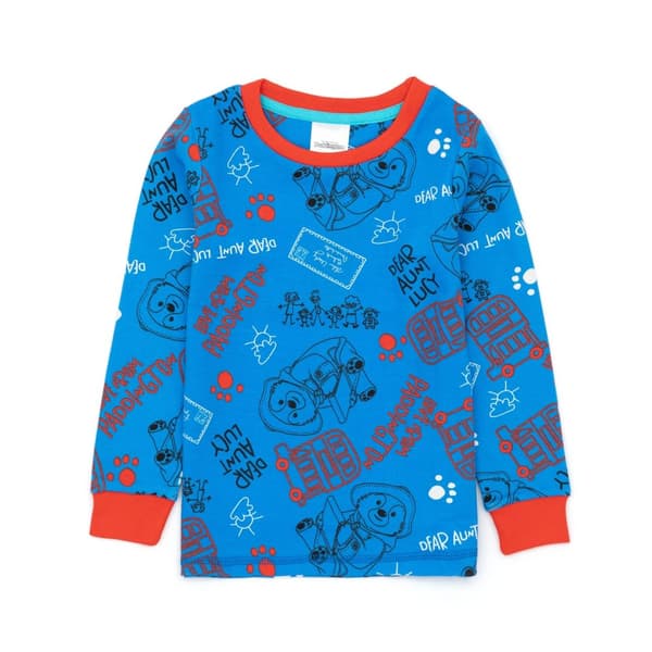 Paddington Bear Pyjamasæt til børn/børn